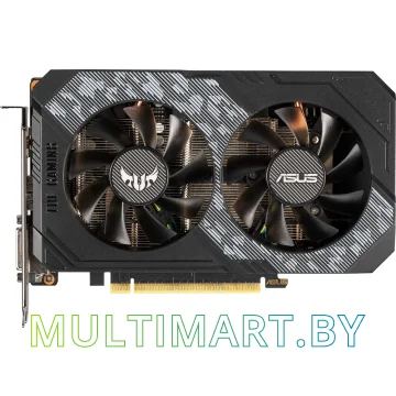 Видеокарта ASUS GeForce RTX 2060 6GB GDDR6 (TUF-RTX2060-6G-GAMING)
